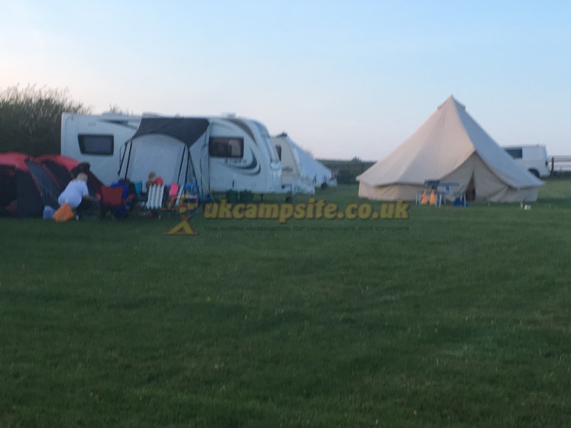 The Paddock Campsite Camping And Glamping