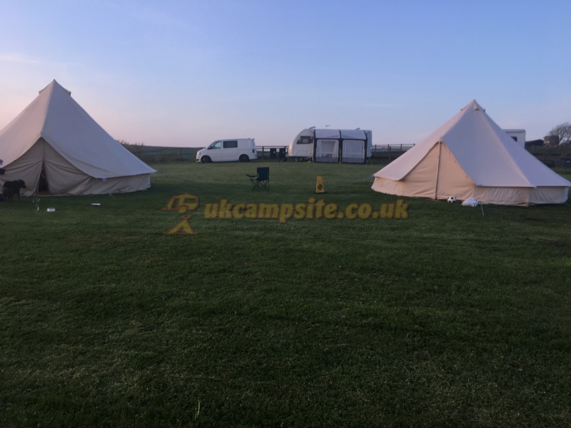 The Paddock Campsite Camping And Glamping