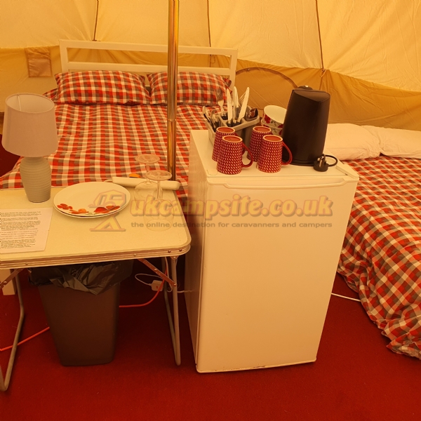 The Paddock Campsite Camping And Glamping