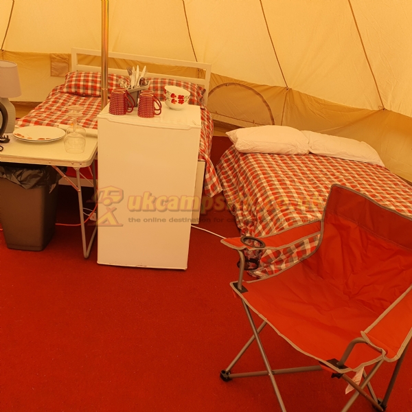 The Paddock Campsite Camping And Glamping