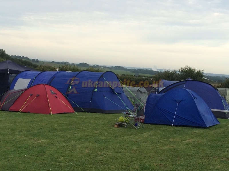 The Paddock Campsite Camping And Glamping