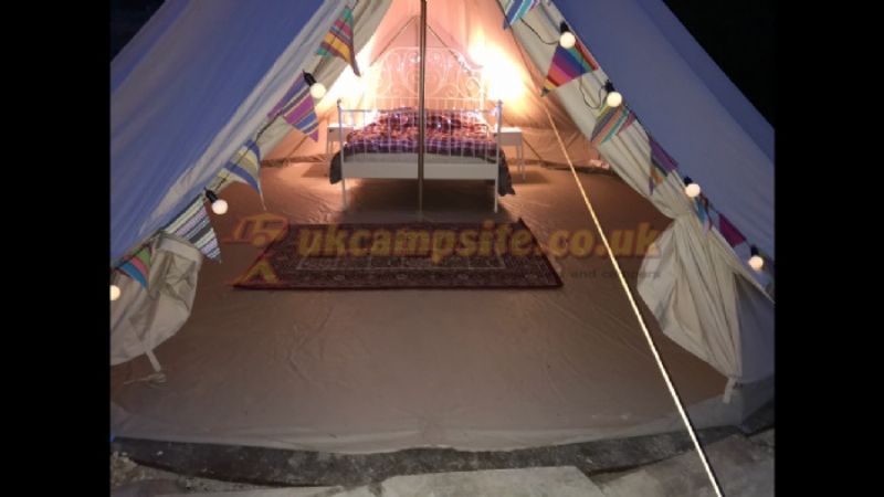 The Paddock Campsite Camping And Glamping