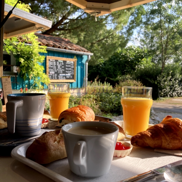 Camping Le Verger