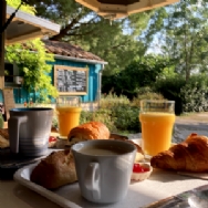 Camping Le Verger