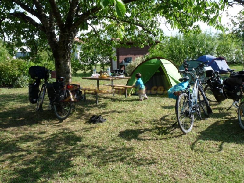 Camping Le Verger