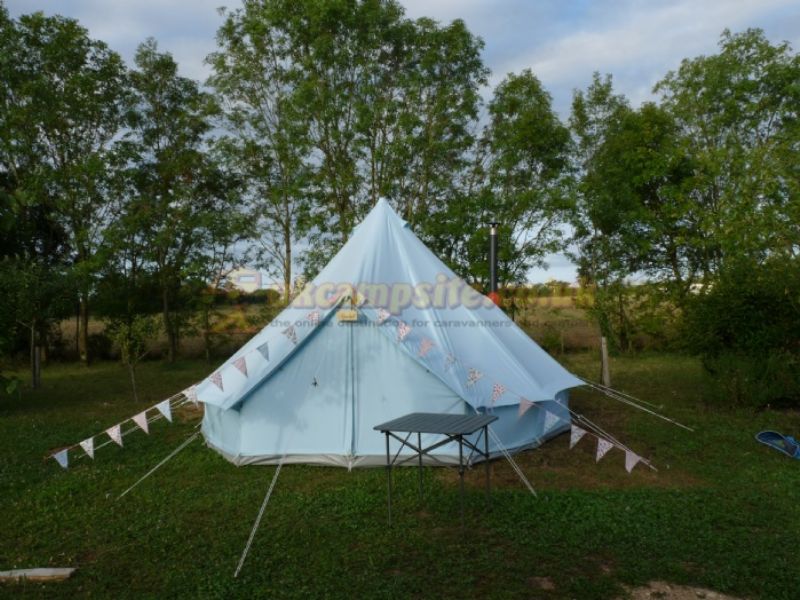 Camping Le Verger