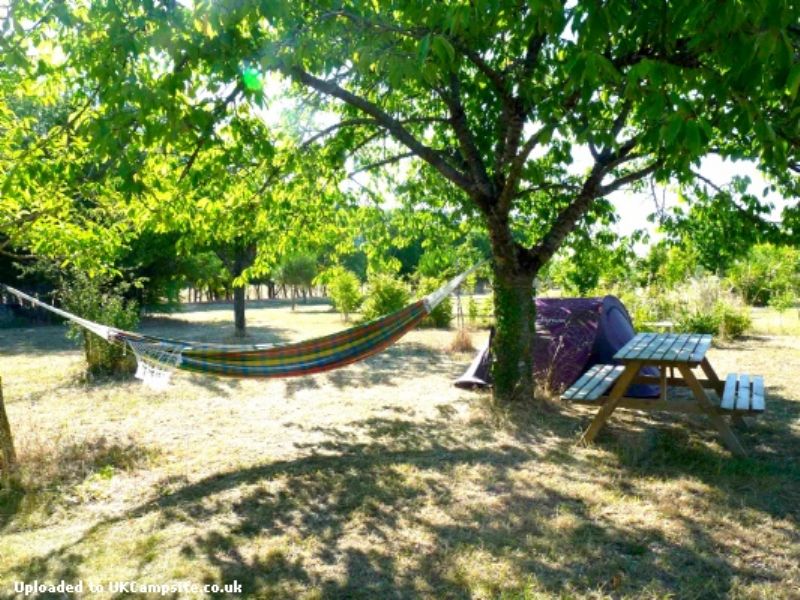 Camping Le Verger