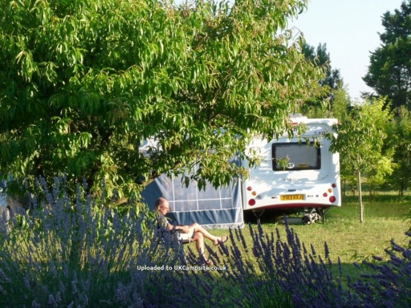 Camping Le Verger
