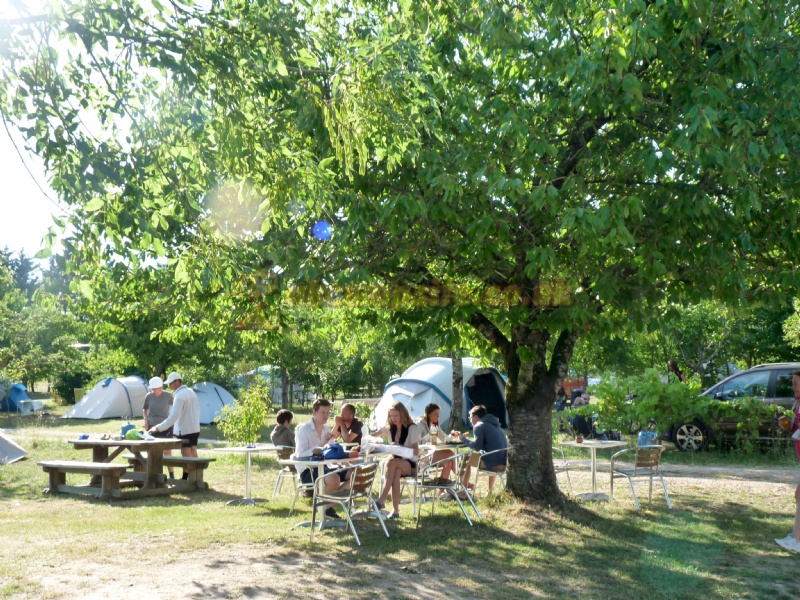 Camping Le Verger