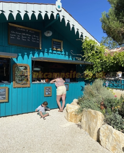 Camping Le Verger