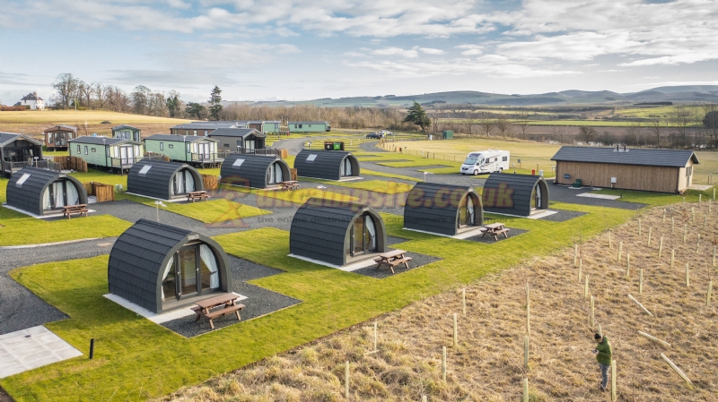 Coldstream Holiday Park