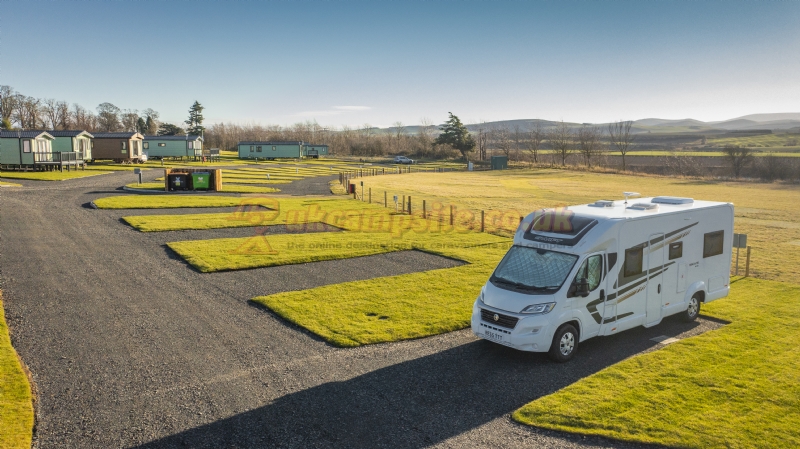 Coldstream Holiday Park