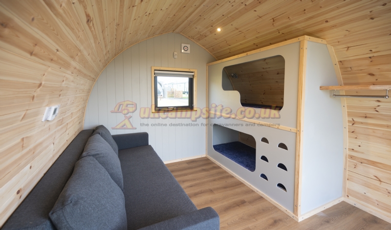 Coldstream Holiday Park