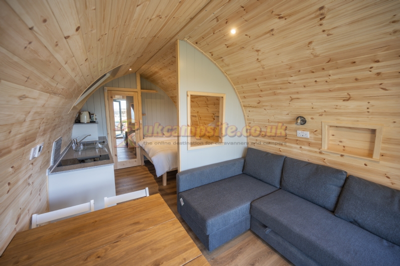 Coldstream Holiday Park