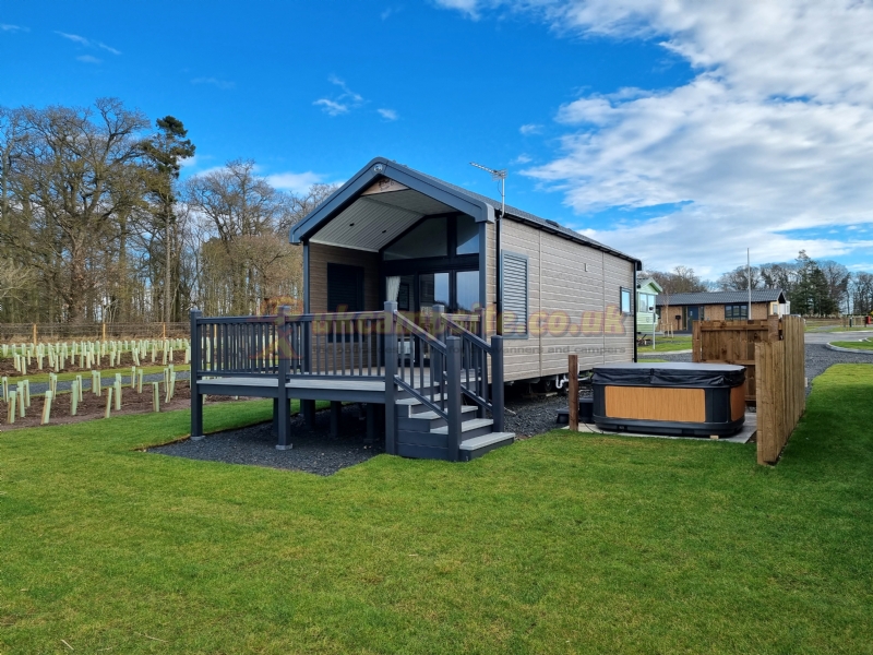 Coldstream Holiday Park