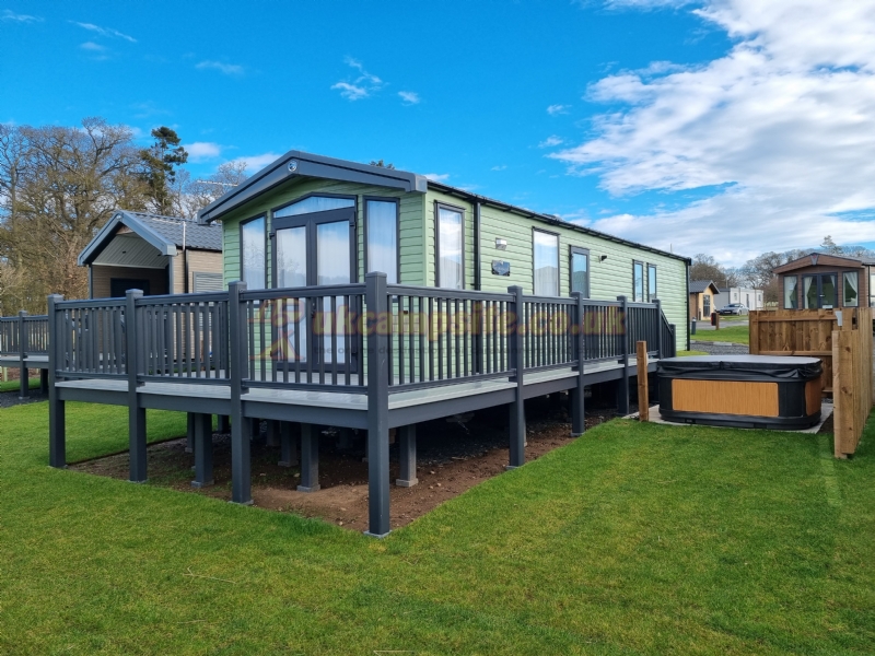 Coldstream Holiday Park