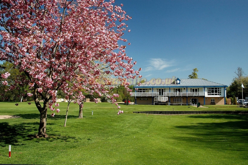 Coldstream Holiday Park