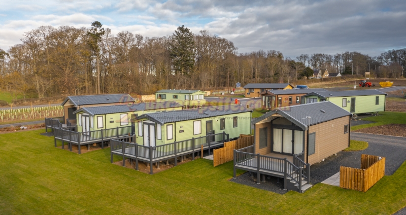 Coldstream Holiday Park