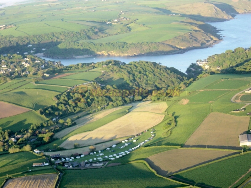 Higher Rew Touring Caravan And Camping Park