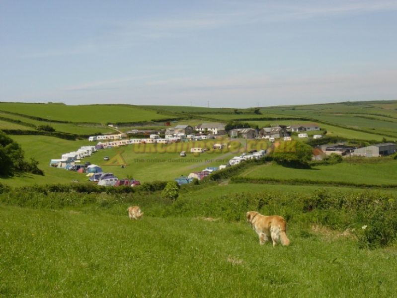 Higher Rew Touring Caravan And Camping Park