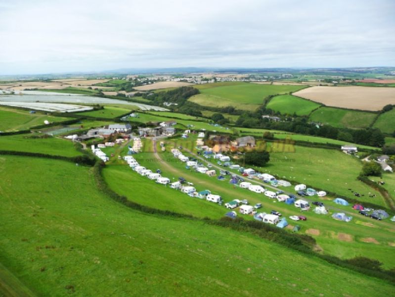 Higher Rew Touring Caravan And Camping Park