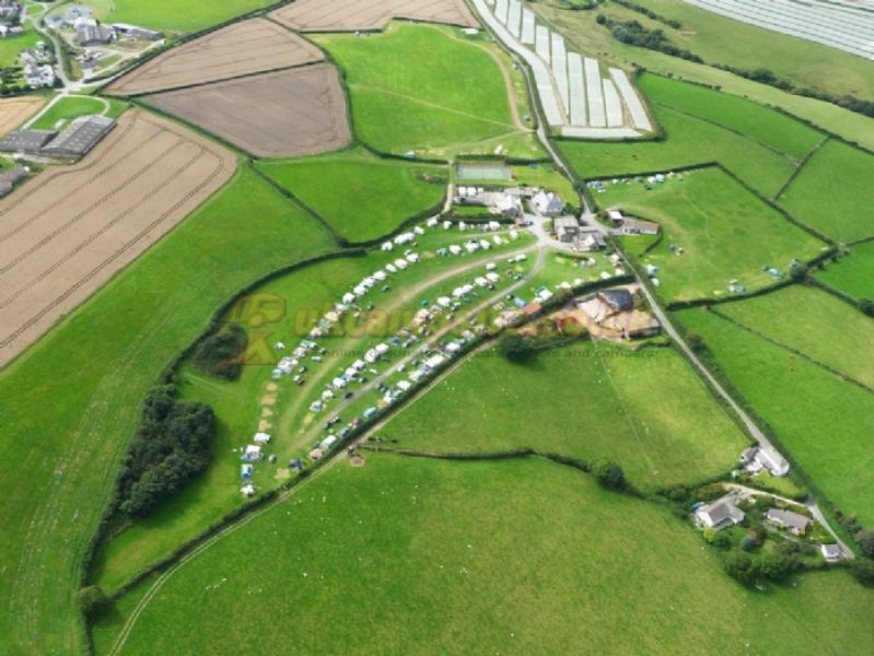 Higher Rew Touring Caravan And Camping Park