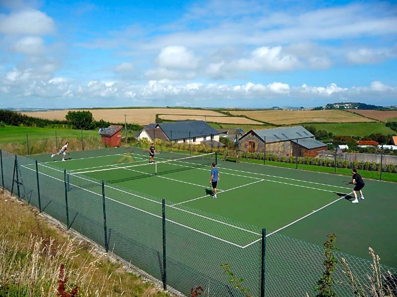 Higher Rew Touring Caravan And Camping Park