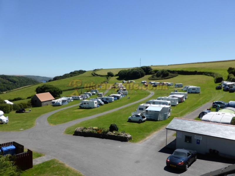 Higher Rew Touring Caravan And Camping Park
