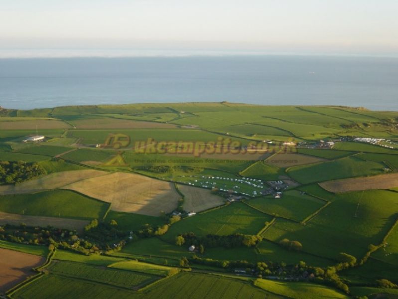Higher Rew Touring Caravan And Camping Park