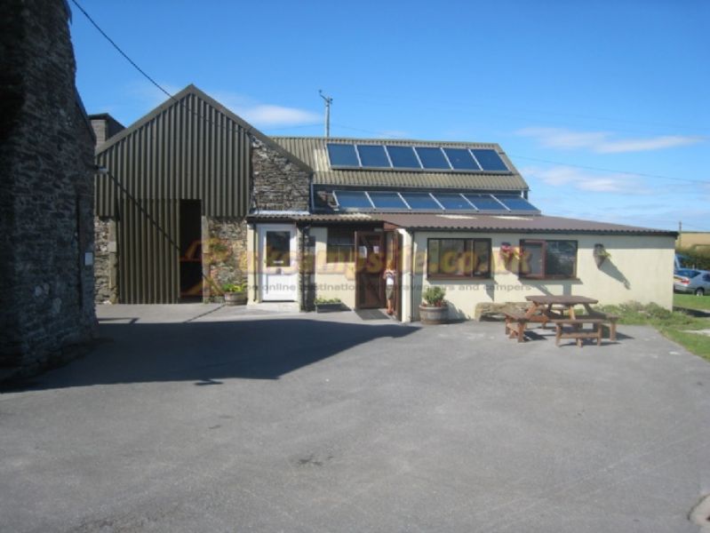 Higher Rew Touring Caravan And Camping Park