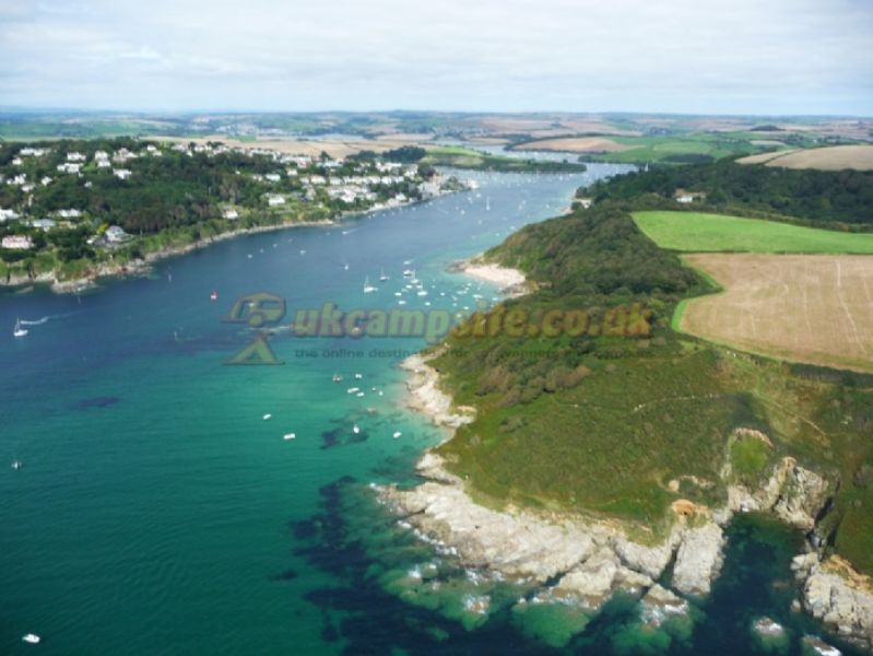 Higher Rew Touring Caravan And Camping Park