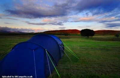 Balloch O Dee Campsite