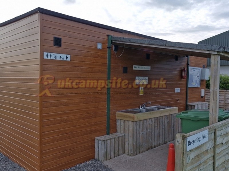 Bleatarn Farm Campsite
