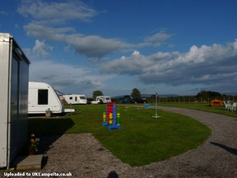 Bleatarn Farm Campsite