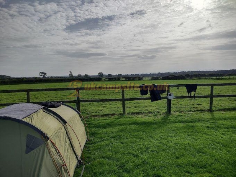 Bleatarn Farm Campsite