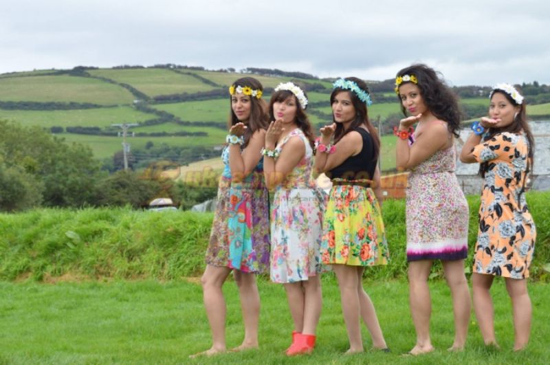 Caffyns Farm Exmoor Coast Holidays (formerly Doone Valley Holidays)