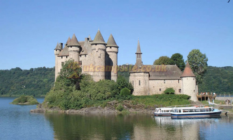 Huttopia Lac De La Siauve