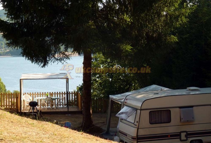 Huttopia Lac De La Siauve