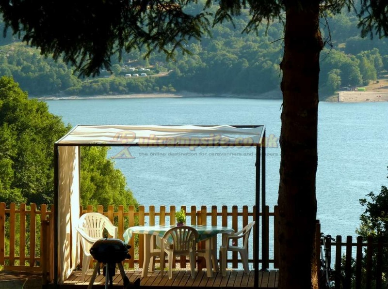 Huttopia Lac De La Siauve