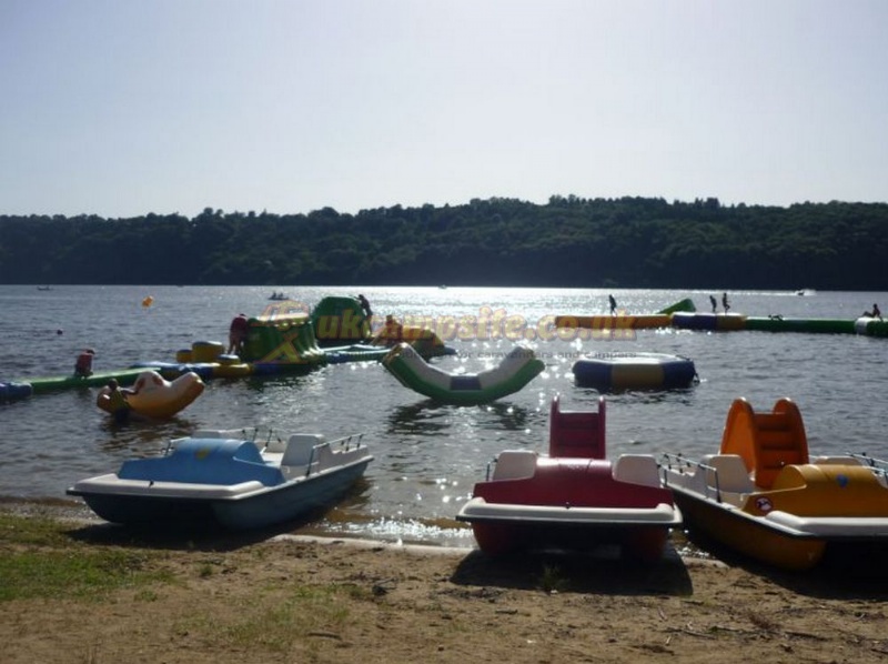Huttopia Lac De La Siauve