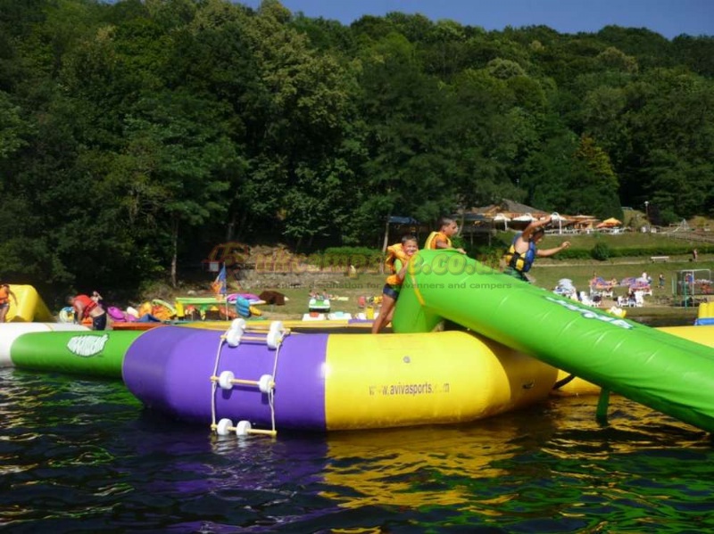 Huttopia Lac De La Siauve
