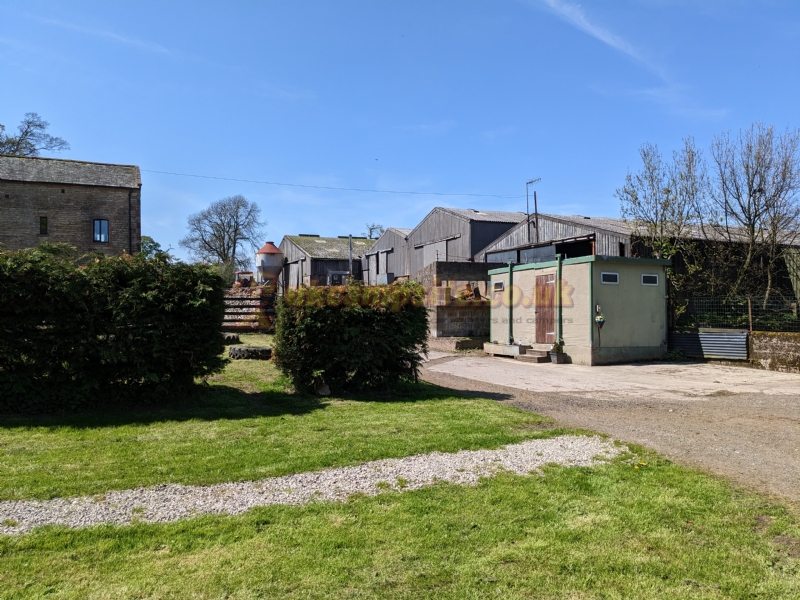 High Lane Farm Campsite