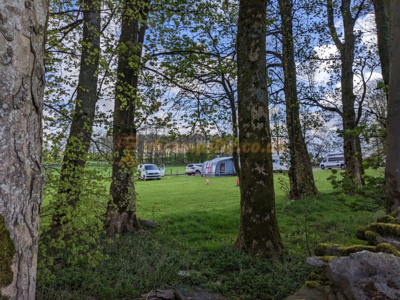 High Lane Farm Campsite
