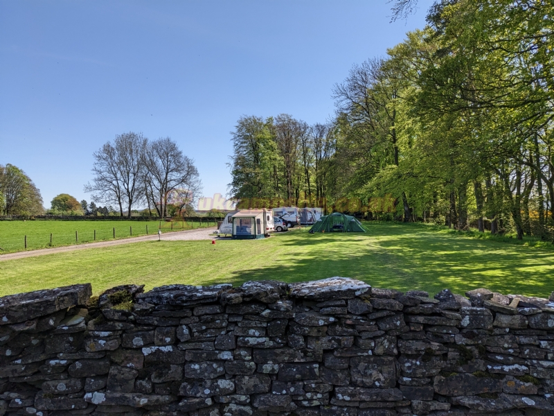 High Lane Farm Campsite