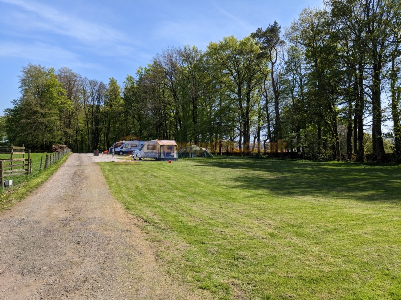 High Lane Farm Campsite