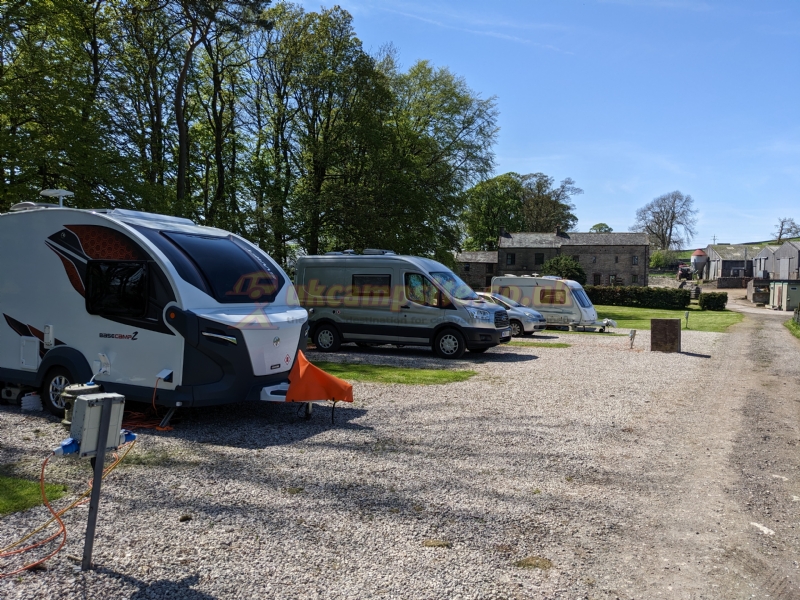 High Lane Farm Campsite