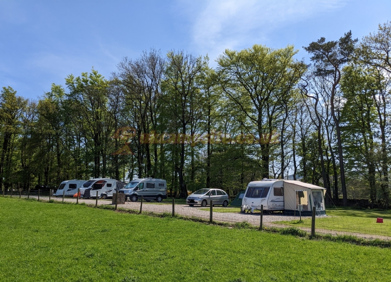 High Lane Farm Campsite