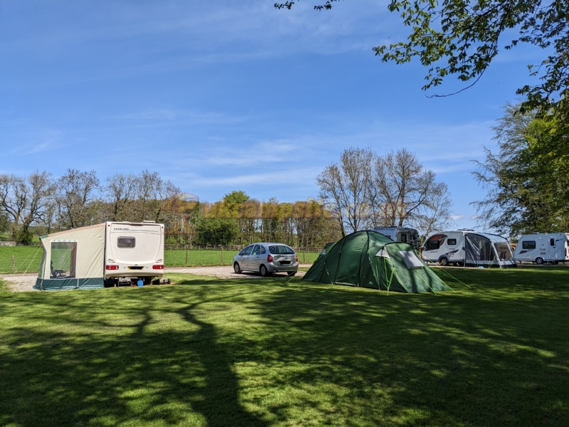 High Lane Farm Campsite