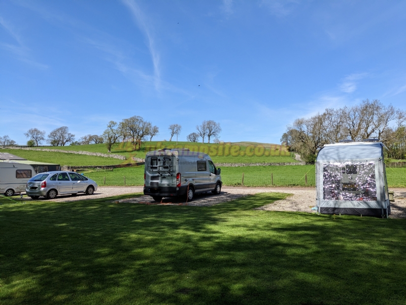 High Lane Farm Campsite