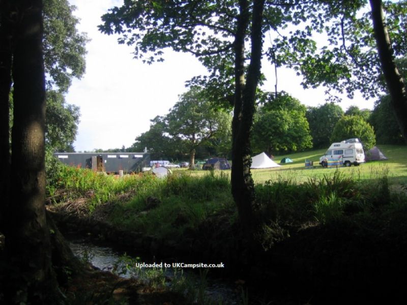 Ponsandane Campsite